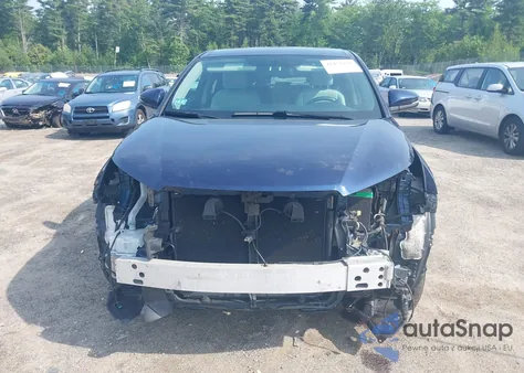 2016 Toyota Highlander Le V6 z USA, uszkodzony, nr VIN 5TDBKRFH4GS342532